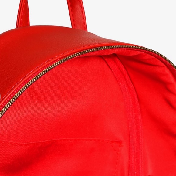 NWT Loungefly Mickey Mouse Disney Diagonal Pocket Mini - Picture 5 of 7